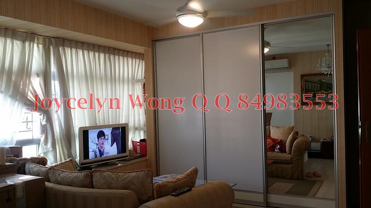 Blk 602A Punggol Central (Punggol), HDB 2 Rooms #84984202